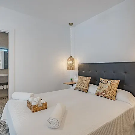 Margot Holiday Suite Callao Salvaje Exterior photo