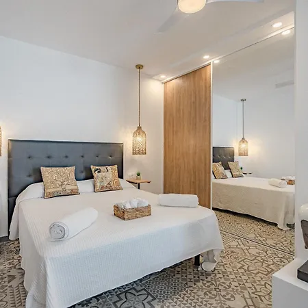 Margot Holiday Suite Callao Salvaje Exterior photo